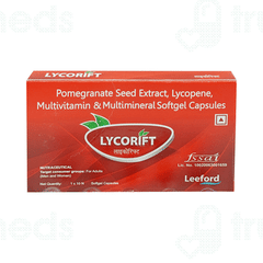 Lycorift Softgel 10