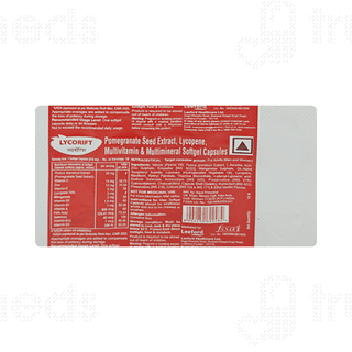 Lycorift Softgel 10