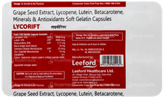 Lycorift Softgel 10