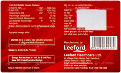 Lycorift Softgel 10