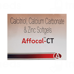 Affocal Ct Softgel 10