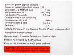 Folizorb Capsule 15