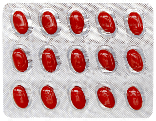 Folizorb Capsule 15