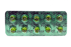 Pudina L & T Capsule 10 Pudina L & T Capsule 10