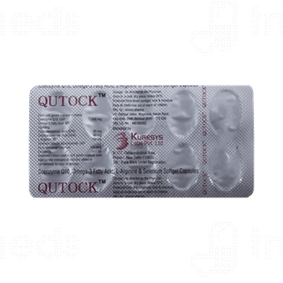 Qutock Capsule 10