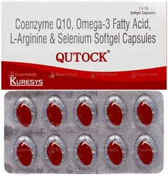Qutock Capsule 10 Qutock Capsule 10