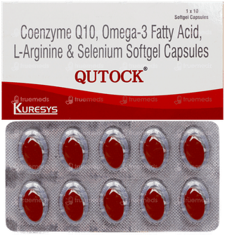 Qutock Capsule 10