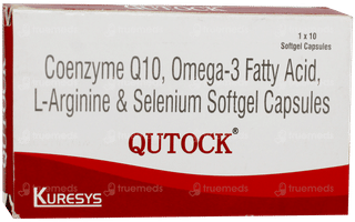 Qutock Capsule 10