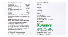 Qutock Plus Capsule 10