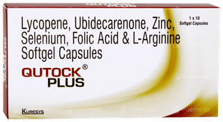 Qutock Plus Capsule 10