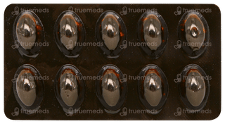 Qutock Plus Capsule 10