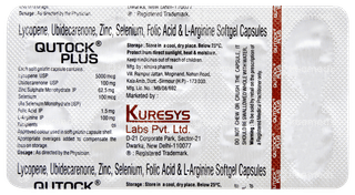 Qutock Plus Capsule 10