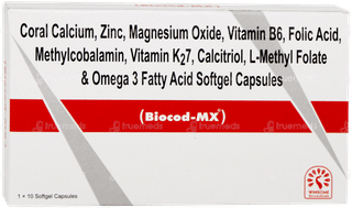 Biocod Mx Capsule 10