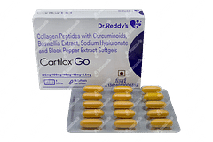 Cartilox Go Capsule 15