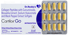 Cartilox Go Capsule 15 Cartilox Go Capsule 15