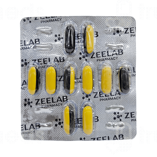 Travocal K2 Capsule 10