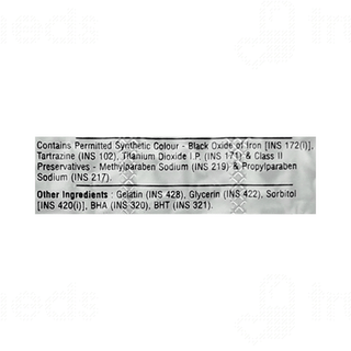 Travocal K2 Capsule 10