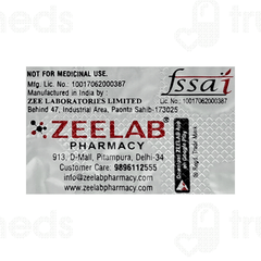 Travocal K2 Capsule 10