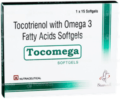 Tocomega Capsule 15