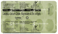 Calster Capsule 10