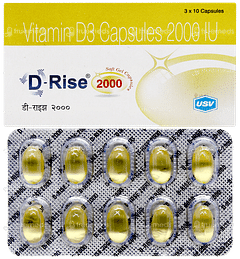 D Rise 2000 Capsule 10