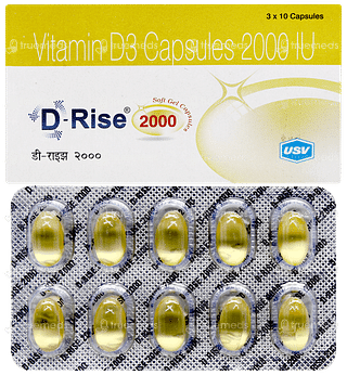 D Rise 2000 Capsule 10