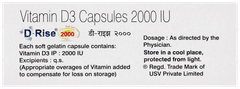 D Rise 2000 Capsule 10