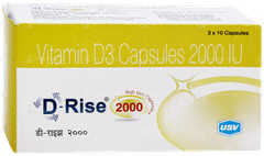 D Rise 2000 Capsule 10