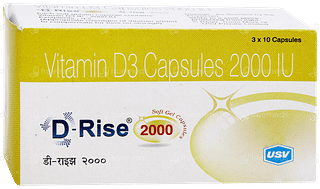 D Rise 2000 Capsule 10