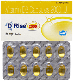 D Rise 2000 Capsule 10