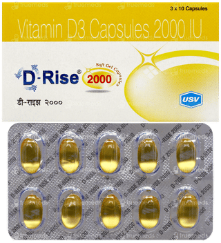 D Rise 2000 Capsule 10