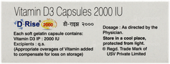 D Rise 2000 Capsule 10