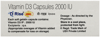 D Rise 2000 Capsule 10