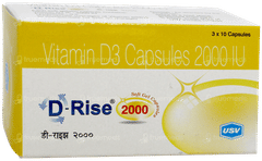 D Rise 2000 Capsule 10
