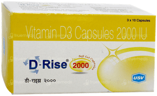D Rise 2000 Capsule 10
