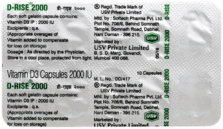 D Rise 2000 Capsule 10