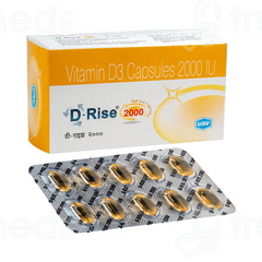 D Rise 2000 Capsule 10