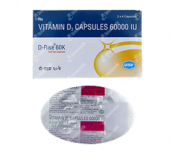 D Rise 60k Softgel Capsule 4