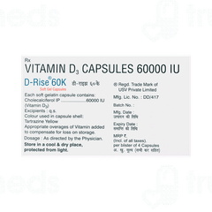 D Rise 60k Capsule 4
