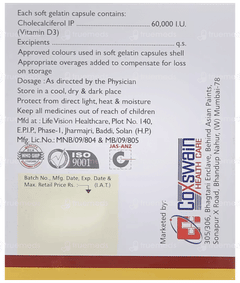 D3 Coxcal Capsule 4
