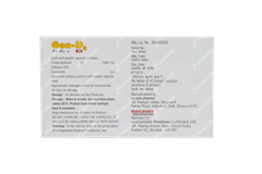 Gen D3 1k Capsule 10