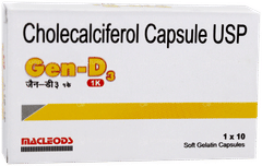 Gen D3 1K Capsule 10