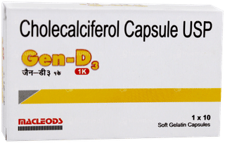 Gen D3 1K Capsule 10