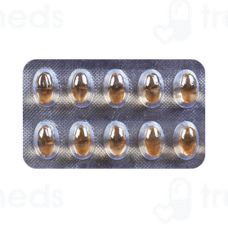 Gen D3 1k Capsule 10