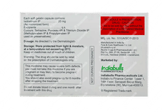 Ibitret 20 Capsule 10 Ibitret 20 Capsule 10