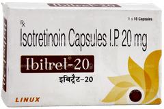 Ibitret 20 Capsule 10 Ibitret 20 Capsule 10