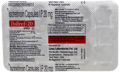Ibitret 20 Capsule 10 Ibitret 20 Capsule 10