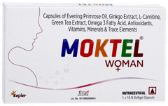 Moktel Woman Capsule 10