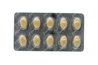 Naturogest 400 MG Softgel Capsule 10