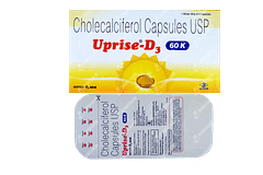 Uprise D3 60k Capsule 8